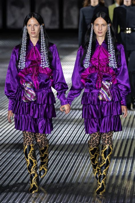 Watch the Gucci spring/summer 2023 show here 